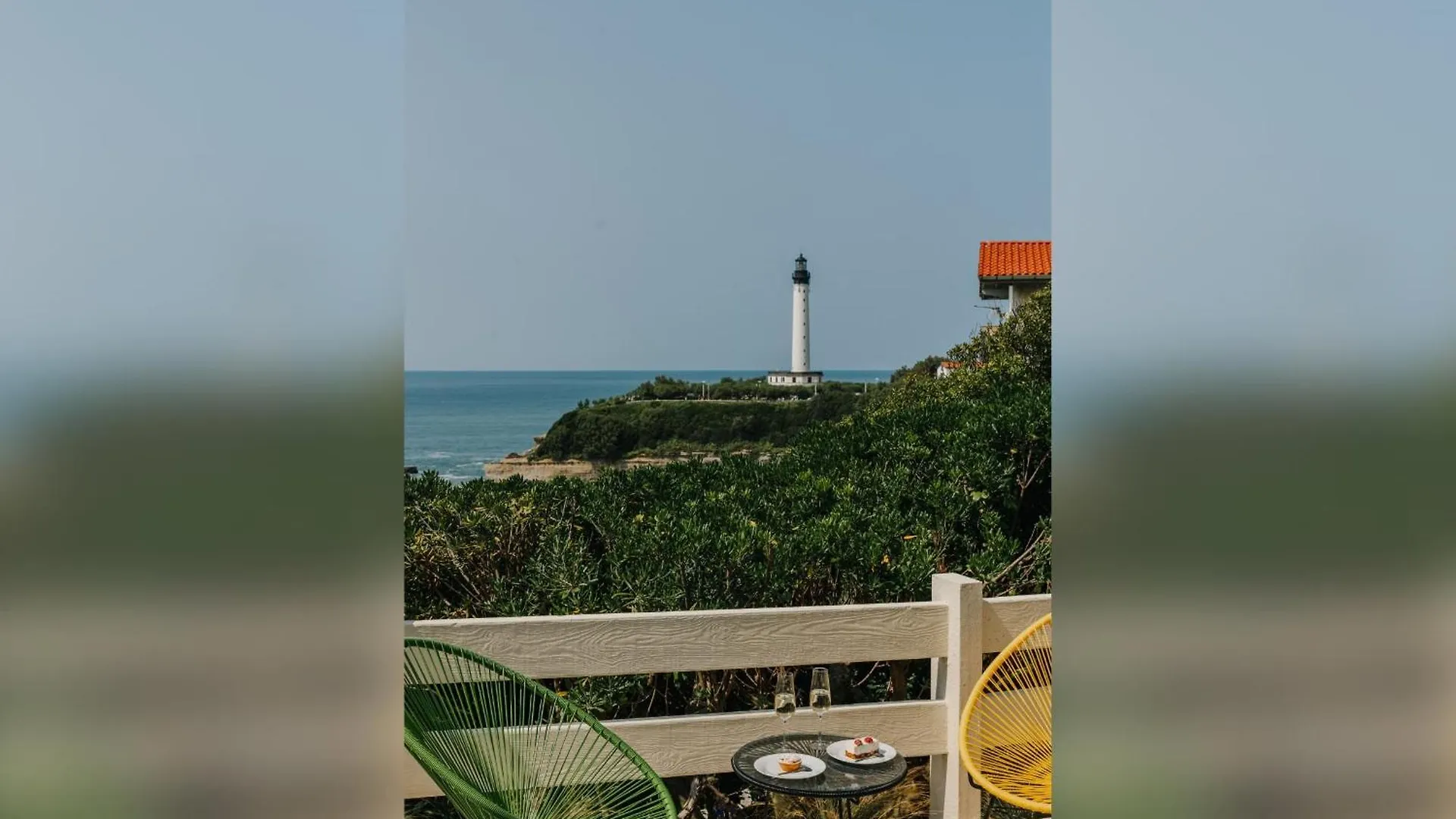 Phare Ouest - Biarritz Lejlighed