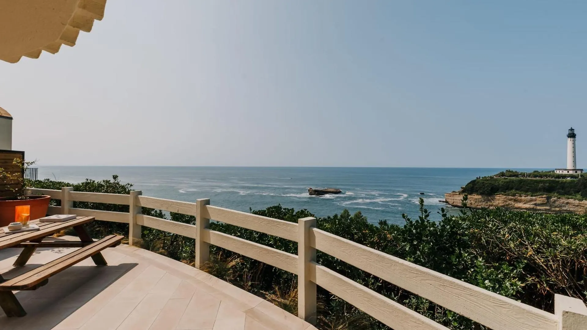 Phare Ouest - Biarritz Lejlighed