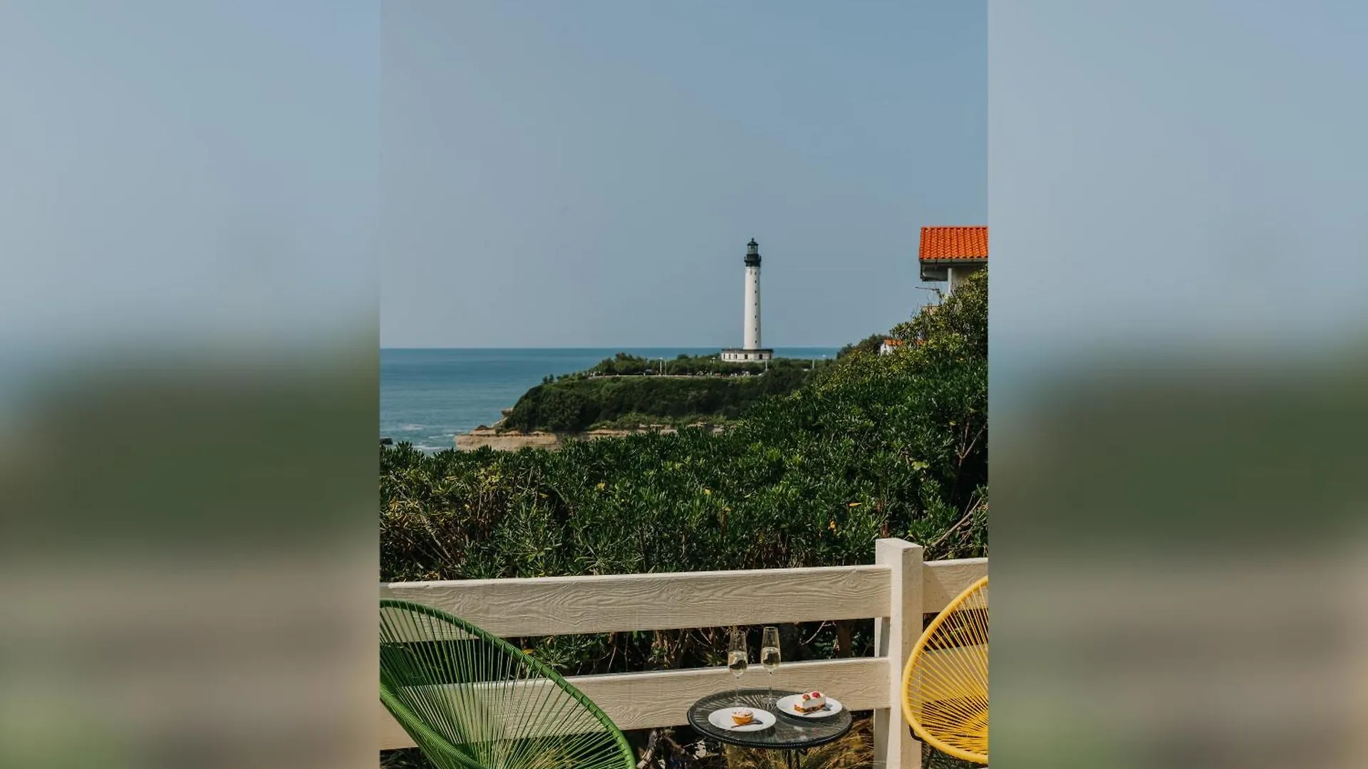 Phare Ouest - Biarritz Lejlighed